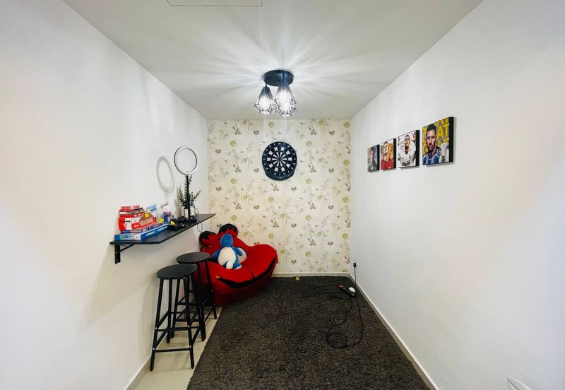 Fusca (Erythrina Series), Setia Alam