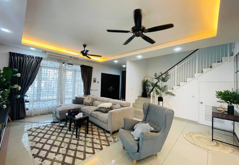 Fusca (Erythrina Series), Setia Alam