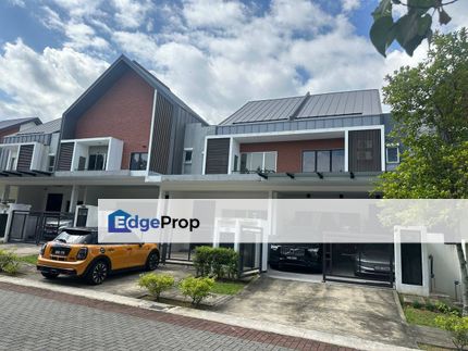 Lavena Garden Facing 2 Sty Gamuda Gardens, Rawang For Sale, Selangor, Rawang