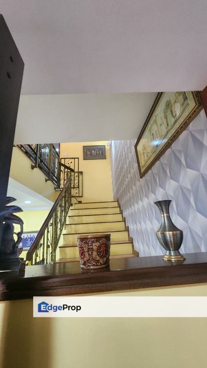 End Lot 2 Sty Superlink Cahaya SPK, Shah Alam For Sale, Selangor, Shah Alam