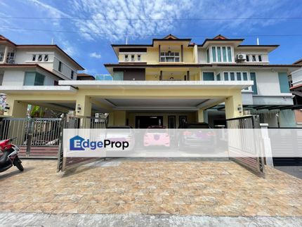 3 Sty Semi D Fully Furnished Jalan Amzil, Gombak For Sale, Kuala Lumpur, Gombak