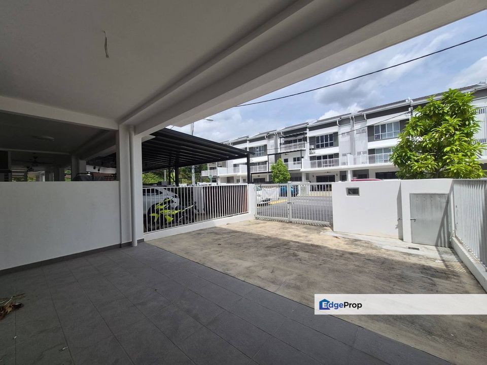 3 Sty New Unit Belleza Taman Bukit Putra Rahman, Sungai Buloh For Sale, Selangor, Sungai Buloh