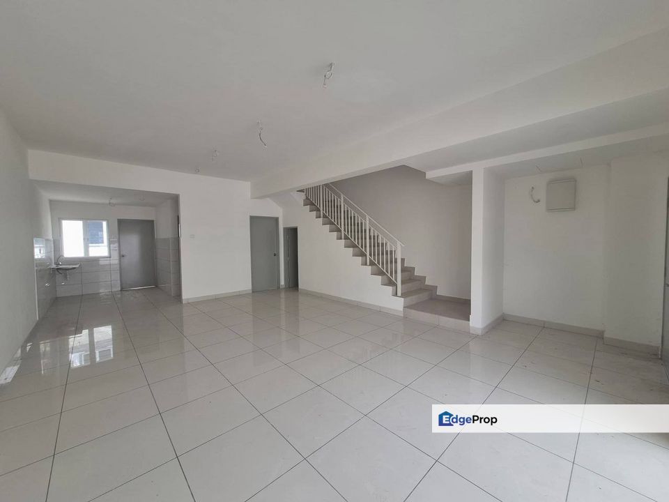 3 Sty New Unit Belleza Taman Bukit Putra Rahman, Sungai Buloh For Sale, Selangor, Sungai Buloh