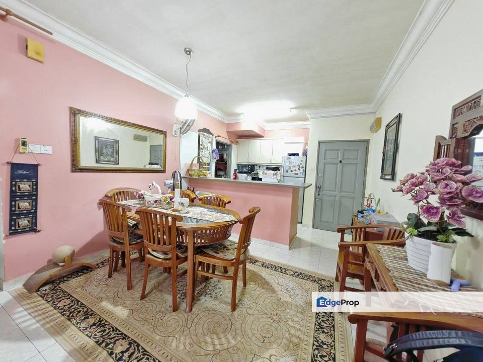 Angsana Apartment, Batu Caves Fully Reno For Sale, Selangor, Batu Caves 