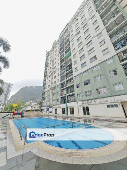 Angsana Apartment, Batu Caves Fully Reno For Sale, Selangor, Batu Caves 