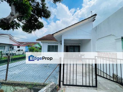 Single Sty Taman Rambai Jaya, Melaka For Sale, Melaka, Melaka Tengah