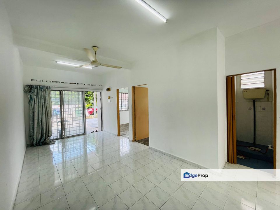 Single Sty Taman Rambai Jaya, Melaka For Sale, Melaka, Melaka Tengah