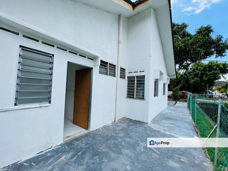 Single Sty Taman Rambai Jaya, Melaka For Sale, Melaka, Melaka Tengah