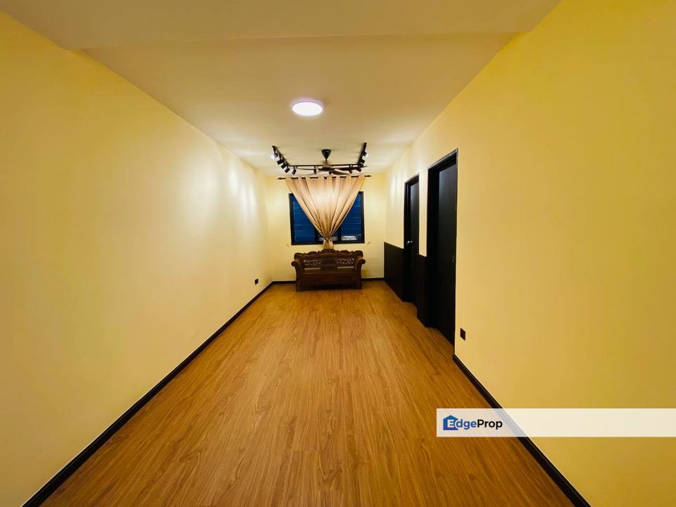 Corner Unit Flat Sri Penara, Cheras For Sale, Kuala Lumpur, Cheras