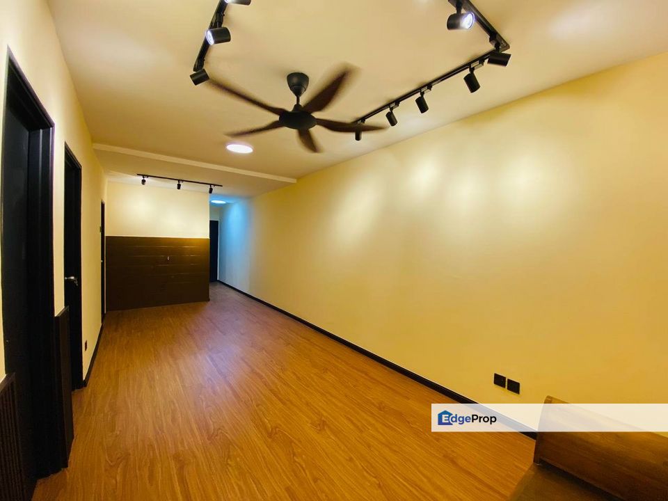 Corner Unit Flat Sri Penara, Cheras For Sale, Kuala Lumpur, Cheras