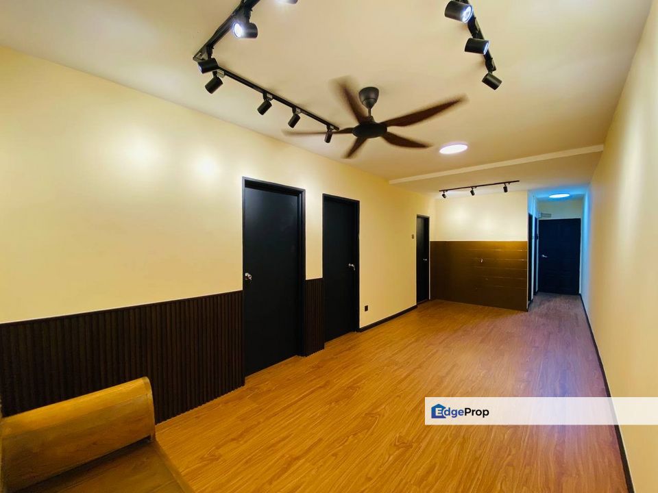 Corner Unit Flat Sri Penara, Cheras For Sale, Kuala Lumpur, Cheras