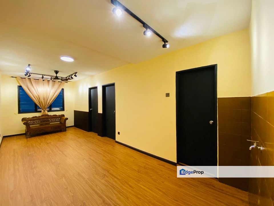 Corner Unit Flat Sri Penara, Cheras For Sale, Kuala Lumpur, Cheras