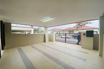 TAMAN BAYU INDERA, LUKUT