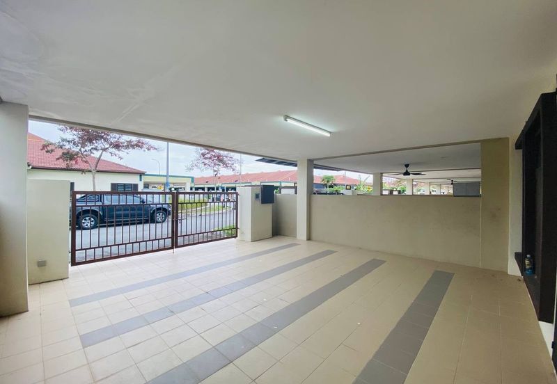 TAMAN BAYU INDERA, LUKUT