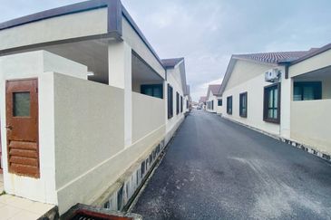 TAMAN BAYU INDERA, LUKUT