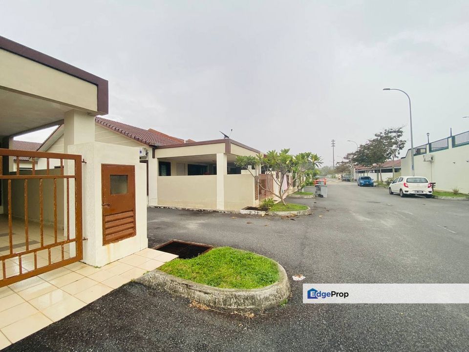 Single Sty Taman Bayu Indera Lukut, PD Freehold For Sale, Negeri Sembilan, Port Dickson