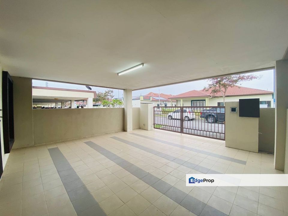 Single Sty Taman Bayu Indera Lukut, PD Freehold For Sale, Negeri Sembilan, Port Dickson