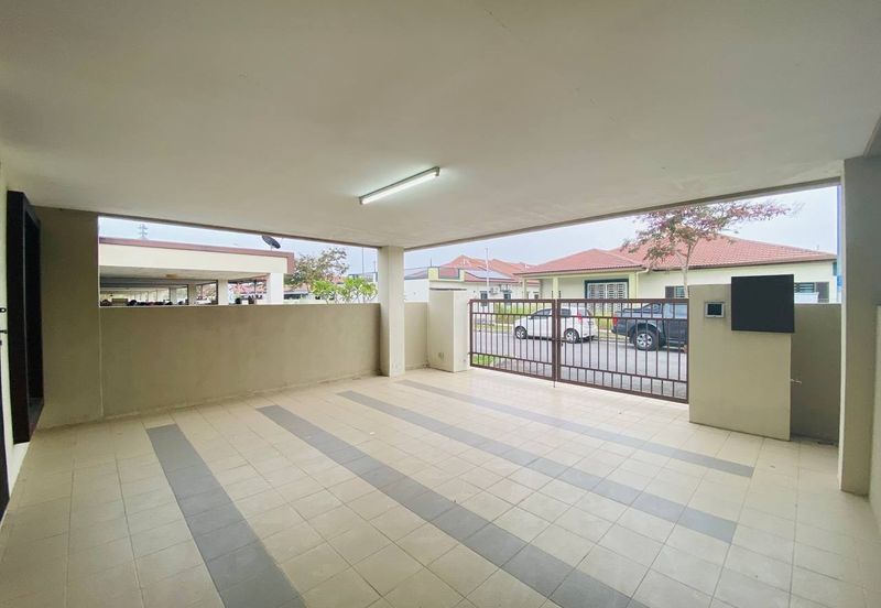 TAMAN BAYU INDERA, LUKUT