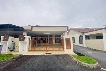 TAMAN BAYU INDERA, LUKUT