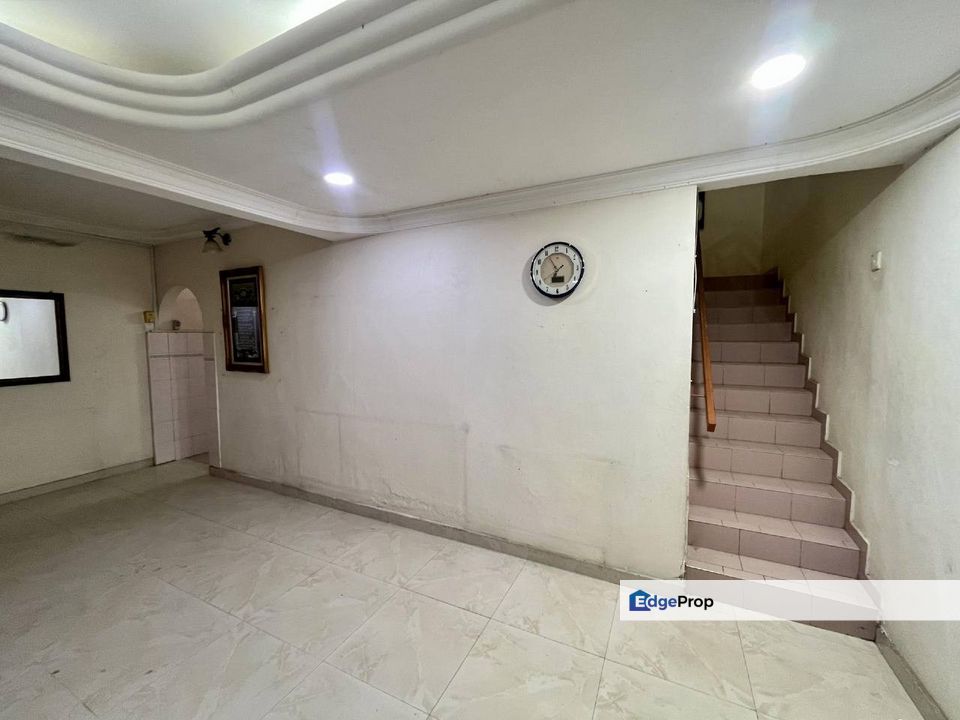 Renovated & Extended 2 Sty AU2 Taman Keramat, Ulu Kelang KL For Sale, Kuala Lumpur, Keramat