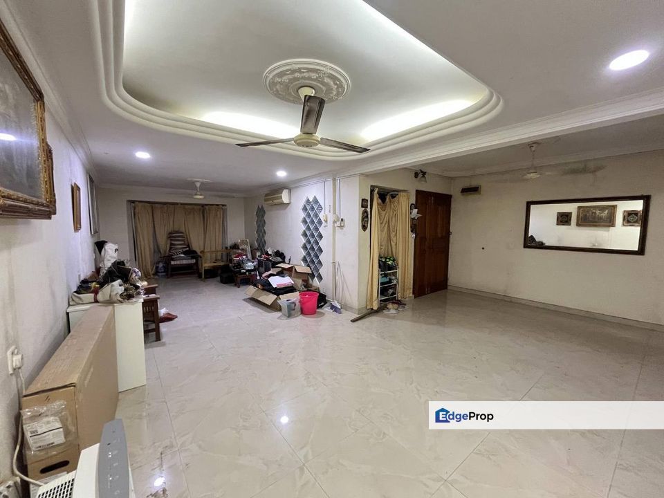 Renovated & Extended 2 Sty AU2 Taman Keramat, Ulu Kelang KL For Sale, Kuala Lumpur, Keramat