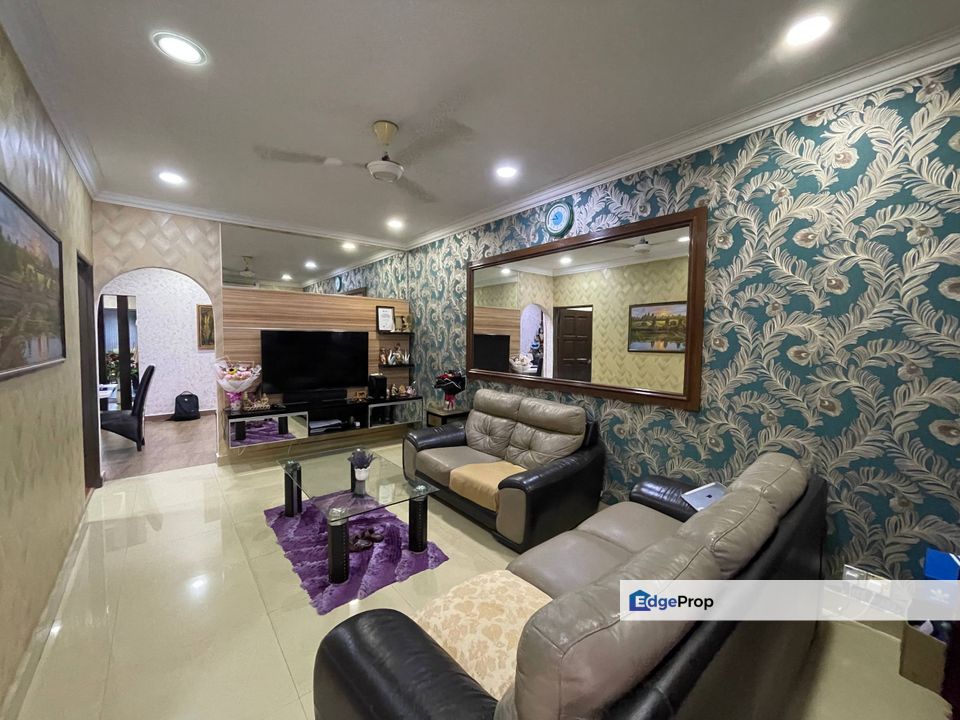 Renovated Fully Extended 1 Sty Seksyen 2, Shah Alam For Sale, Selangor, Shah Alam