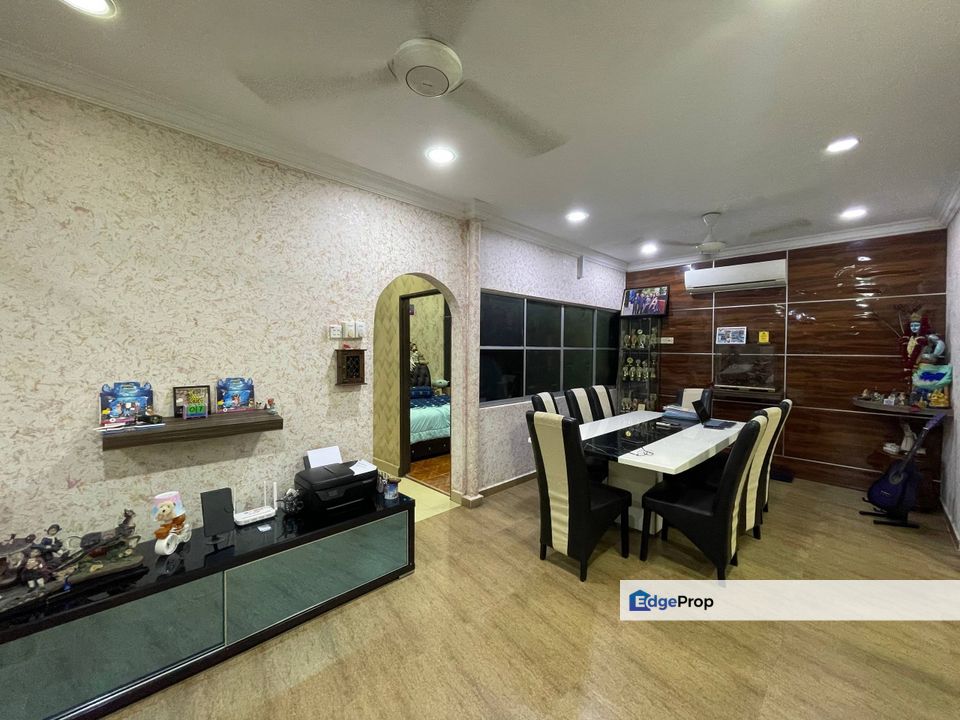 Renovated Fully Extended 1 Sty Seksyen 2, Shah Alam For Sale, Selangor, Shah Alam