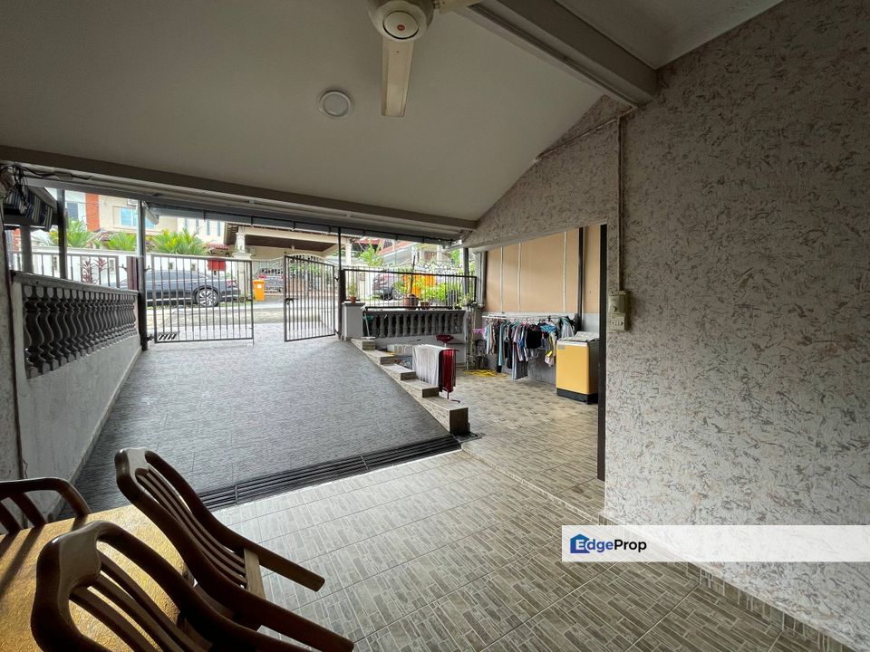 Renovated Fully Extended 1 Sty Seksyen 2, Shah Alam For Sale, Selangor, Shah Alam