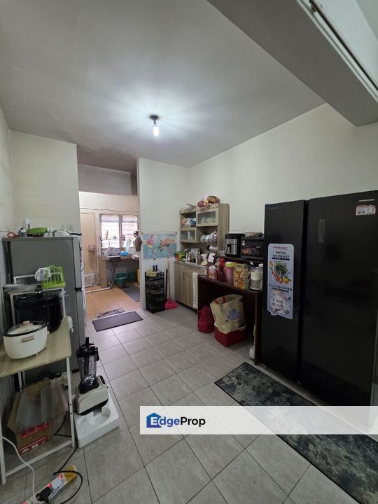 Facing Open 2 Sty Storey, Taman Sutera Kajang For Sale, Selangor, Kajang