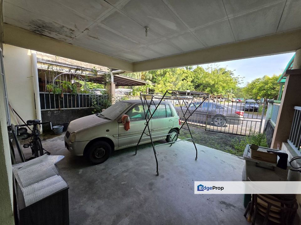 Facing Open 2 Sty Storey, Taman Sutera Kajang For Sale, Selangor, Kajang