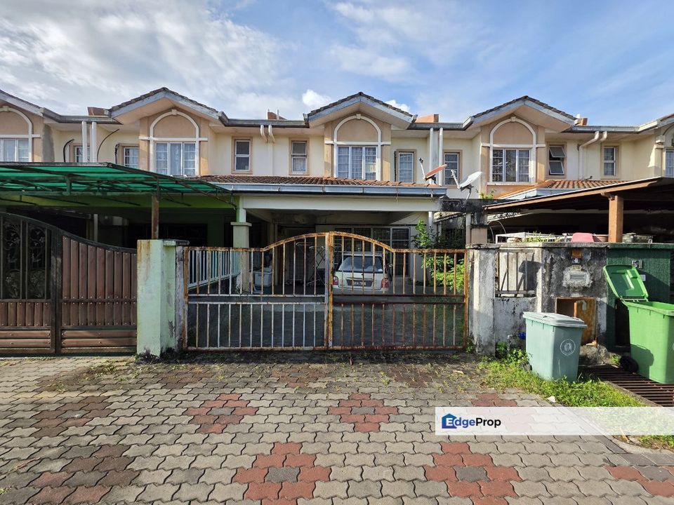 Facing Open 2 Sty Storey, Taman Sutera Kajang For Sale, Selangor, Kajang