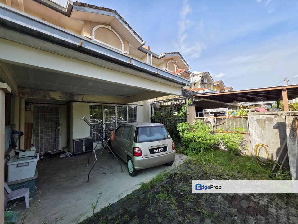 Facing Open 2 Sty Storey, Taman Sutera Kajang For Sale, Selangor, Kajang