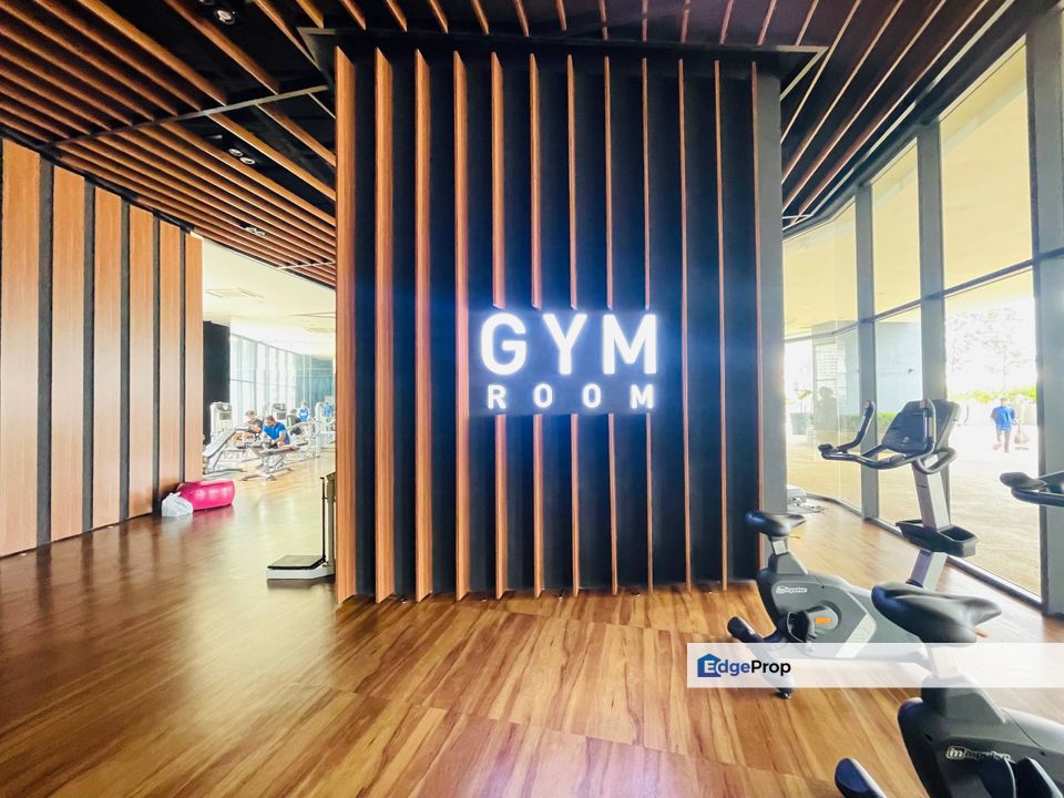 Fully Furnished SkyMeridien @ Sentul East Condominium For Rent, Kuala Lumpur, Sentul