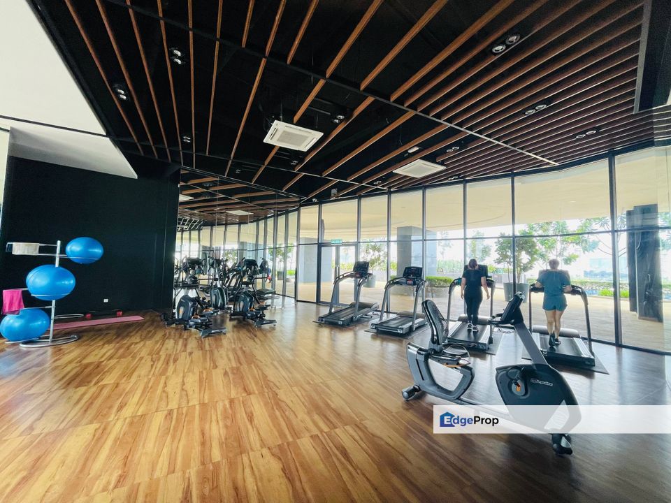 Fully Furnished SkyMeridien @ Sentul East Condominium For Rent, Kuala Lumpur, Sentul