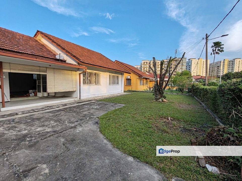 For Rent Big Land Bungalow Taman Ayer Panas, Setapak, Kuala Lumpur, Setapak