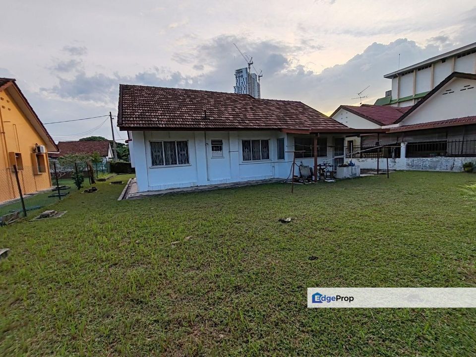 For Rent Big Land Bungalow Taman Ayer Panas, Setapak, Kuala Lumpur, Setapak