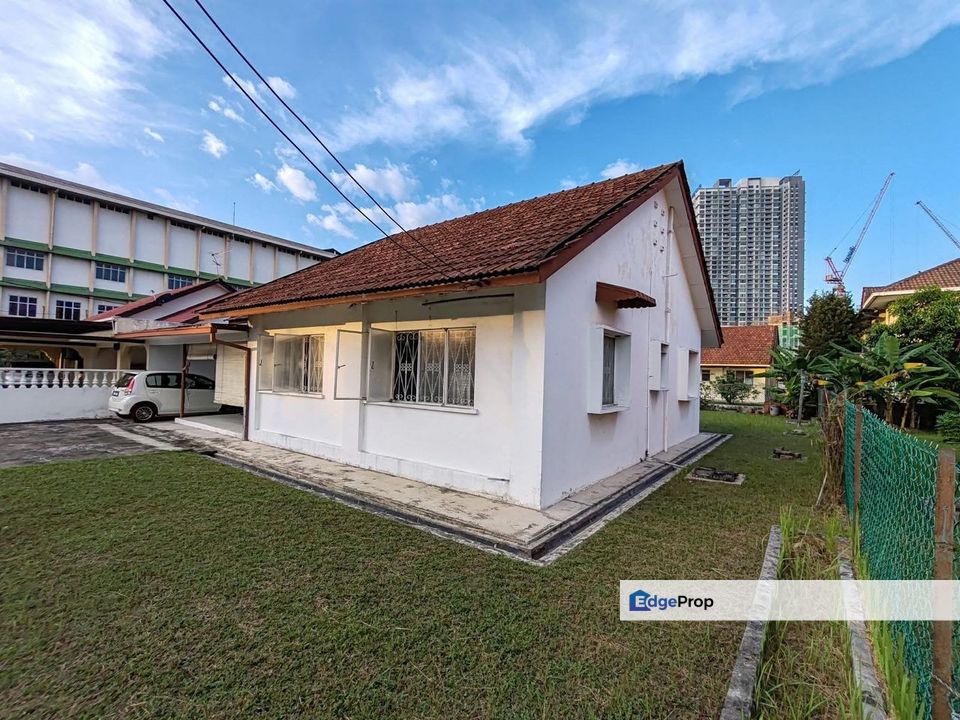 For Rent Big Land Bungalow Taman Ayer Panas, Setapak, Kuala Lumpur, Setapak