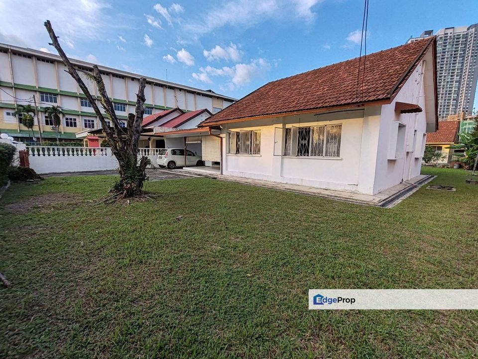 For Rent Big Land Bungalow Taman Ayer Panas, Setapak, Kuala Lumpur, Setapak