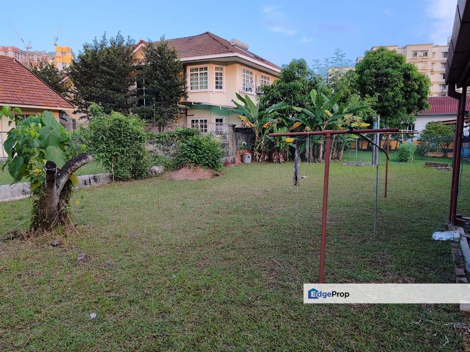 For Rent Big Land Bungalow Taman Ayer Panas, Setapak, Kuala Lumpur, Setapak