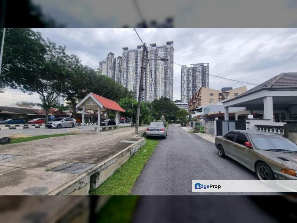 Freehold Single Sty Jalan Sampadi, Taman Setapak For Sale, Kuala Lumpur, Setapak