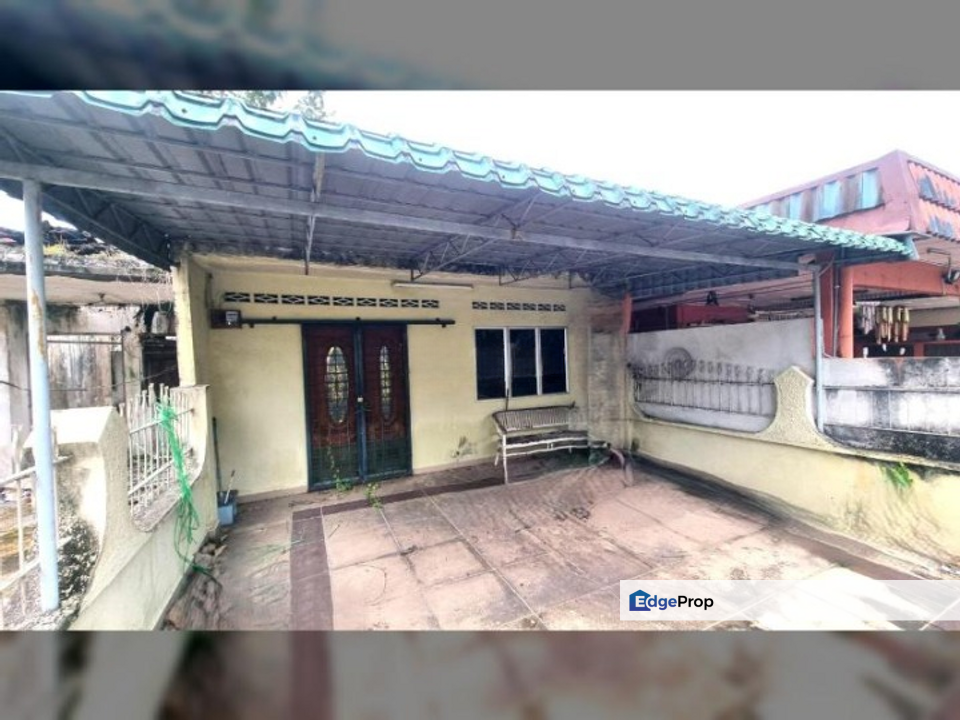 Freehold Single Sty Jalan Sampadi, Taman Setapak For Sale, Kuala Lumpur, Setapak