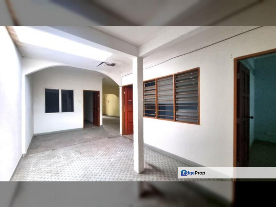 Freehold Single Sty Jalan Sampadi, Taman Setapak For Sale, Kuala Lumpur, Setapak