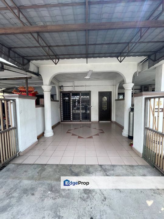 Fully Extend Freehold 2 Sty Taman Sri Gombak Fasa 4, Batu Caves For Sale, Selangor, Batu Caves 