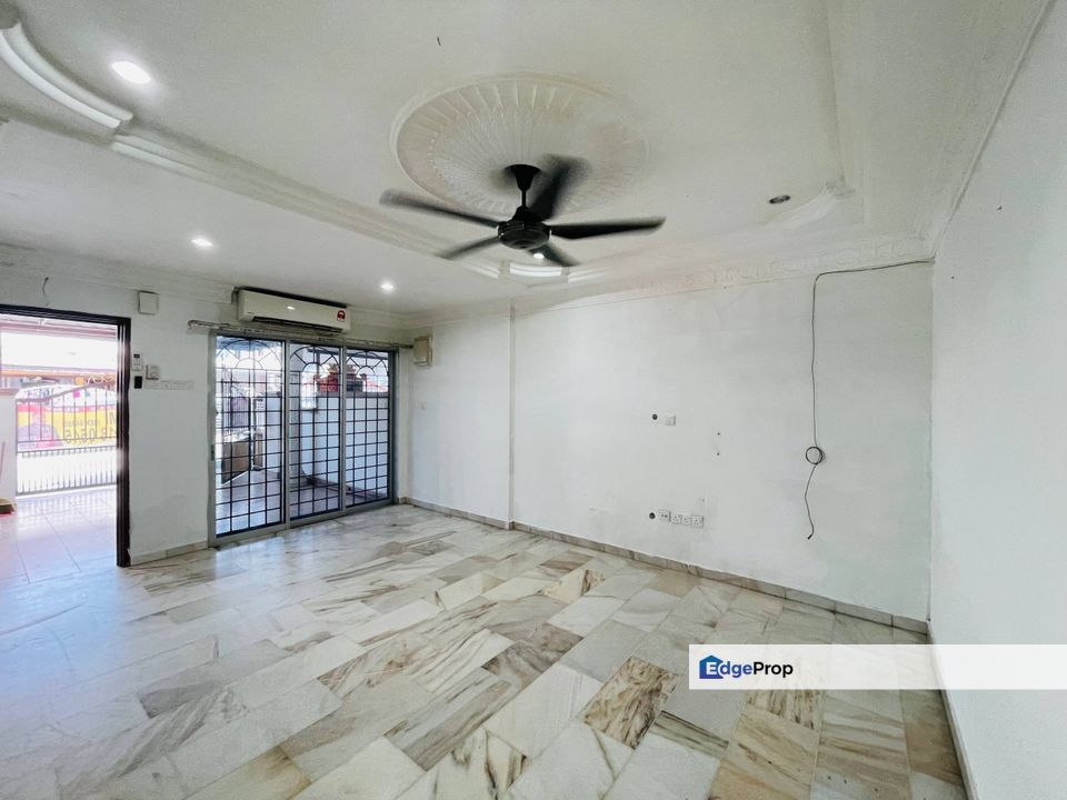 Fully Extend Freehold 2 Sty Taman Sri Gombak Fasa 4, Batu Caves For Sale, Selangor, Batu Caves 