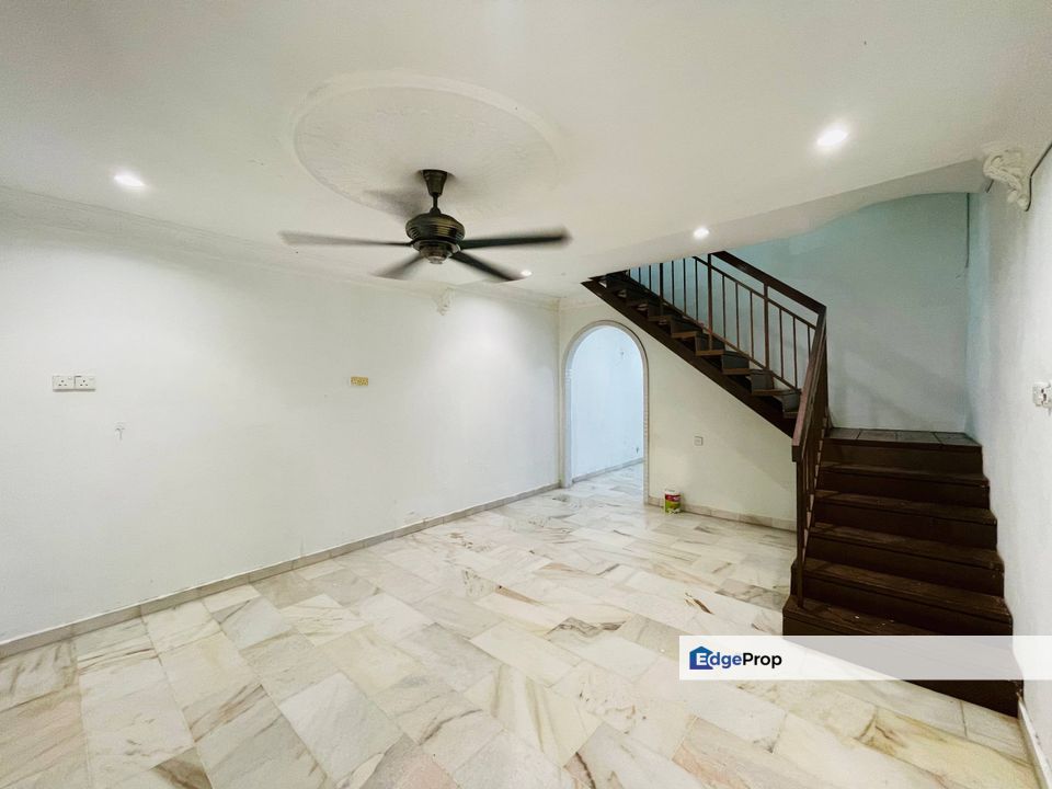 Fully Extend Freehold 2 Sty Taman Sri Gombak Fasa 4, Batu Caves For Sale, Selangor, Batu Caves 