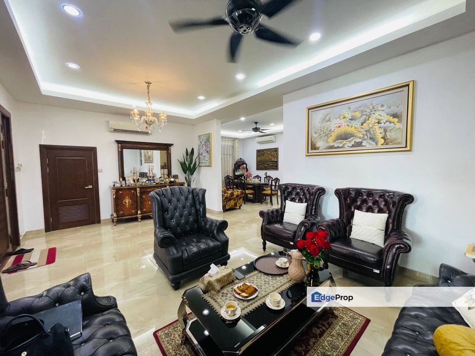 3 Sty Semi D Freehold Taman Melewar, Gombak For Sale, Kuala Lumpur, Gombak