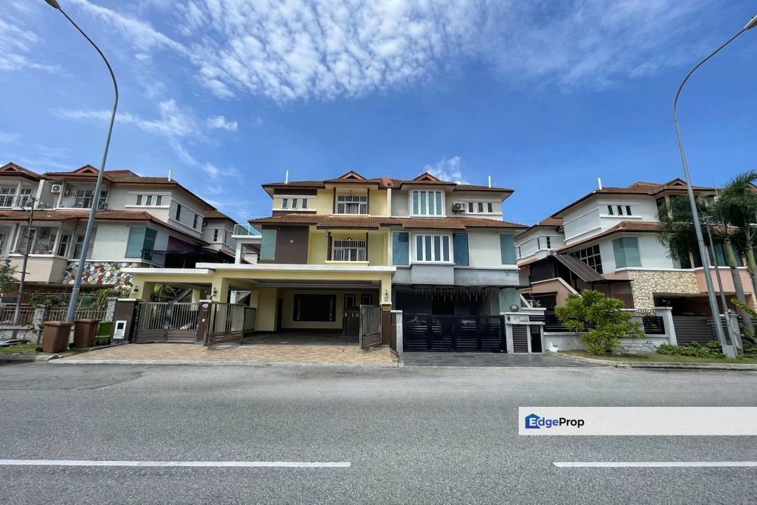 3 Sty Semi D Freehold Taman Melewar, Gombak For Sale, Kuala Lumpur, Gombak