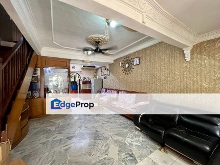 DOUBLE STOREY TERRACE HOUSE TAMAN SAMUDRA, BATU CAVES, Selangor, Batu Caves 