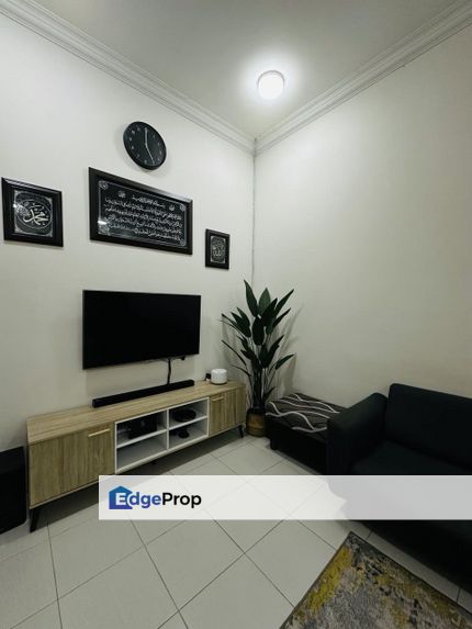 SINGLE STOREY TAMAN GOPENG BISTARI FULLY FURNISHED, Perak, Kampar