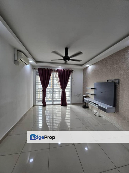PPAM METROPOLITAN KEPONG CONDOMINIUM, KEPONG KL, Kuala Lumpur, Kepong